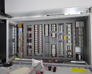 Control cabinet Avicola Versan 2